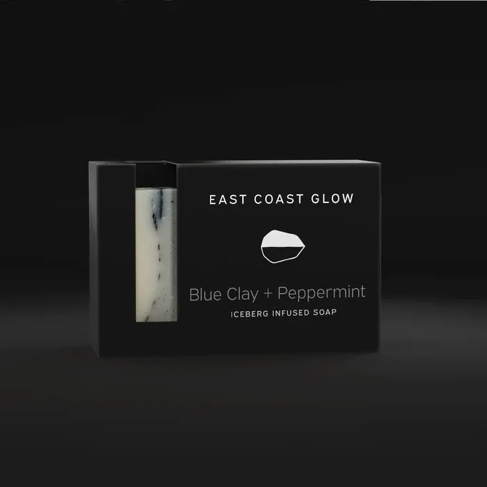 Iceberg Infused Soap Bars