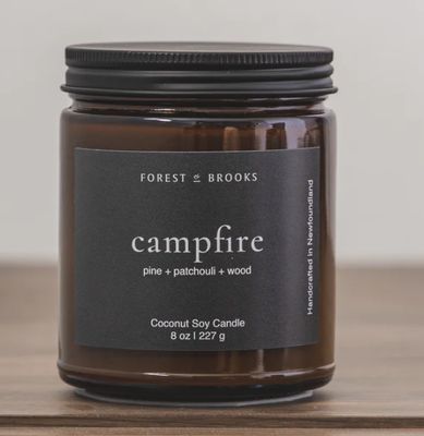 Forest &amp; Brooks Signature Candles 8oz