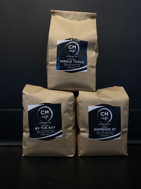 Coffee Matters Coffee
