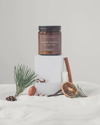 Forest &amp; Brooks Holiday Candles 8oz
