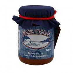 Dark Tickle Jams 125ml, Flavour: Bakeapple