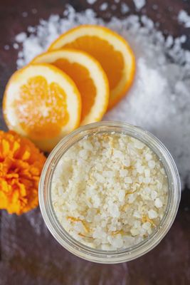 Sea Salt Bath Soaks