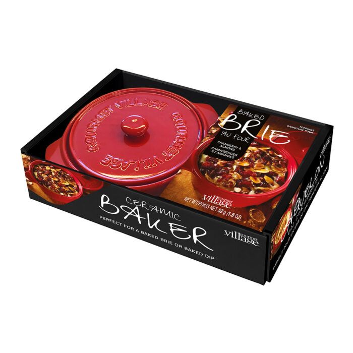 Ceramic Baker Gift Set