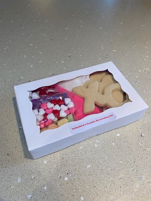 Seasonal Cookie Decorating Kits