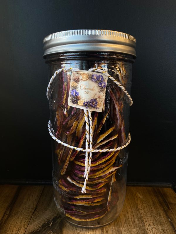 Dehydrated Fruit Slices