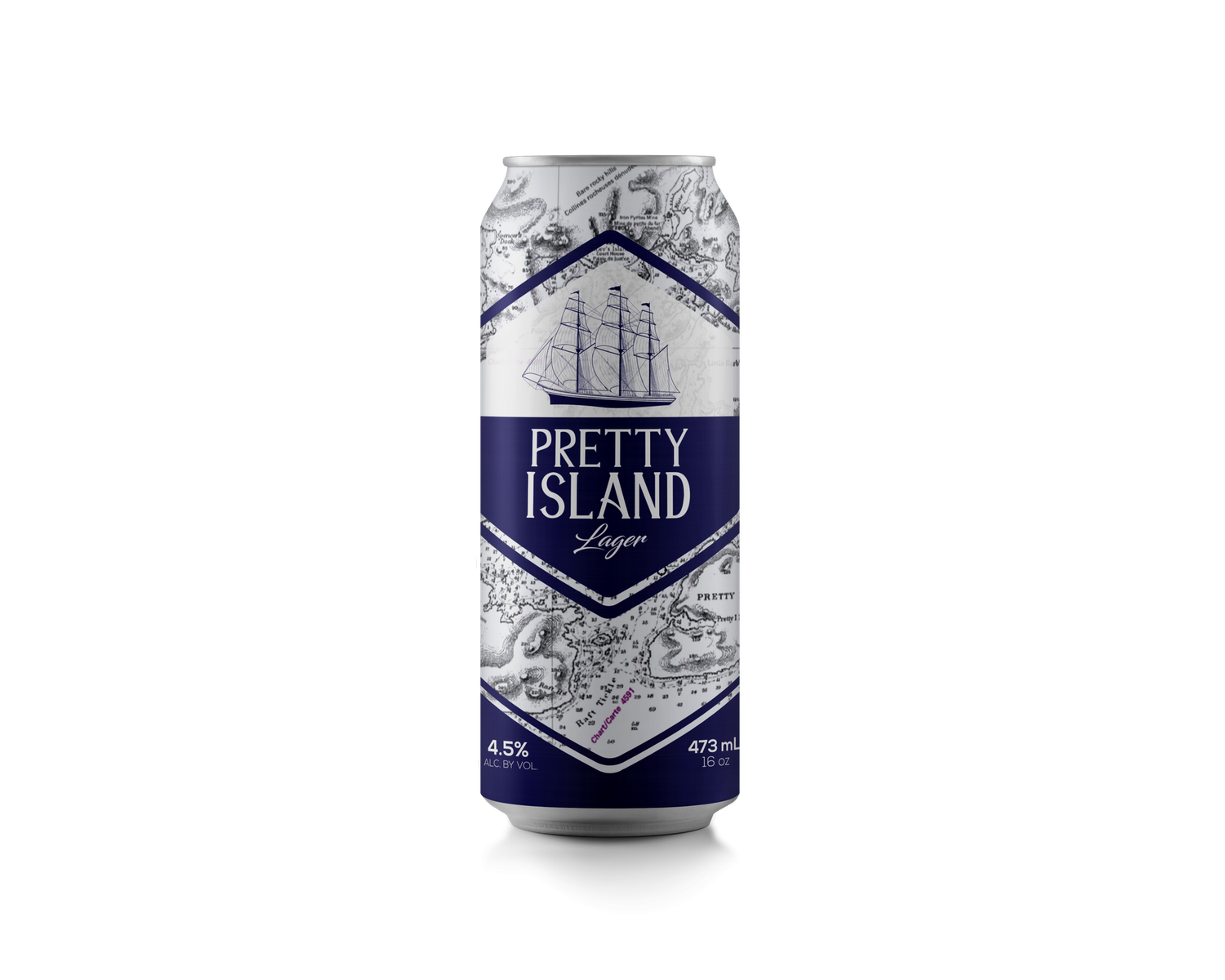 Bumblebee Bight Brewing, Style: Pretty Island Lager