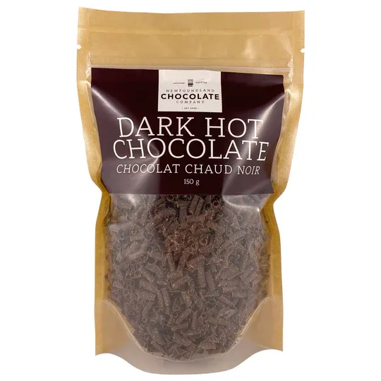 NL Chocolate Company Hot Chocolate, Type: Dark Chocolate