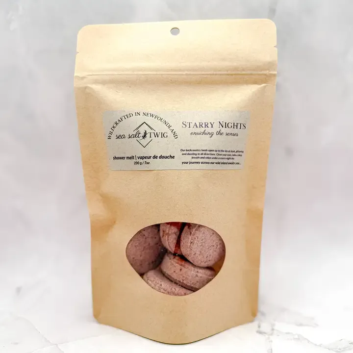 Shower Melts