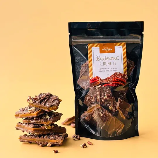 Butternut Crunch Toffee Milk Chocolate