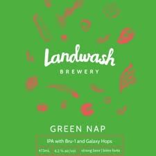 Green Nap Hazy IPA