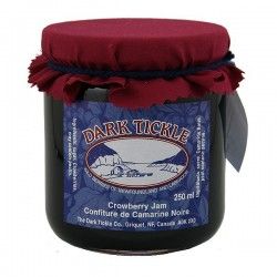 Dark Tickle Jams 250ml, Flavour: Crowberry