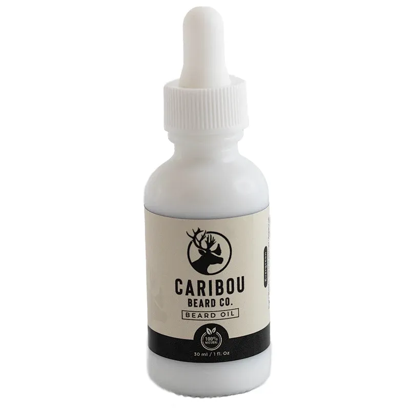 Beard Oil 30ml, scent: Unscented
