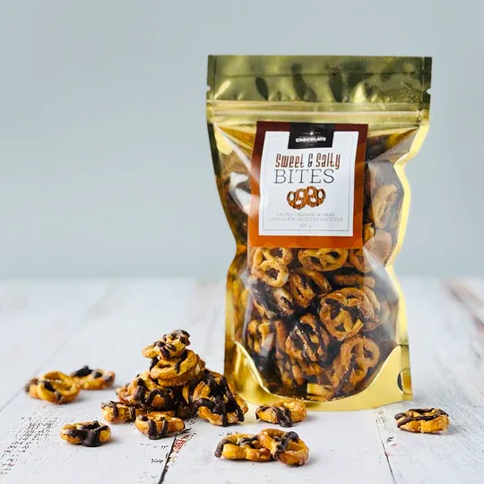 Sweet &amp; Salty Bites