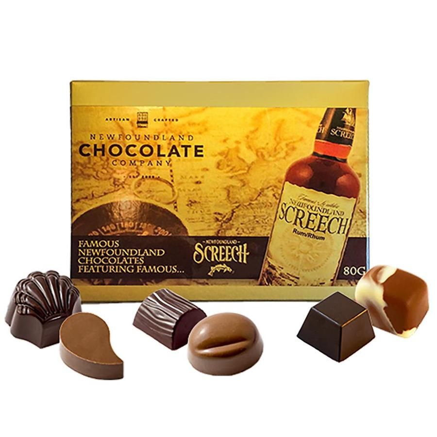 Screech Chocolates 80g