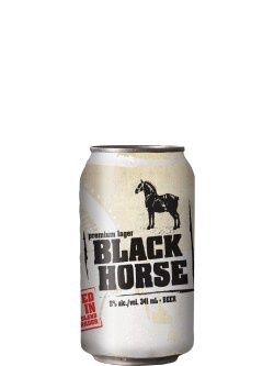 Black Horse 8 Pk
