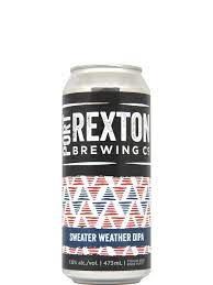 Sweater Weather Double IPA