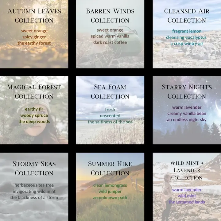 Bath Bomb's, scent: Barren Winds