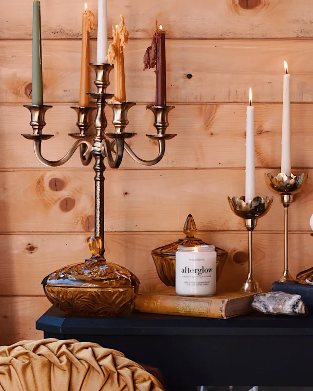 Yellow Heart Co. 8oz Candles