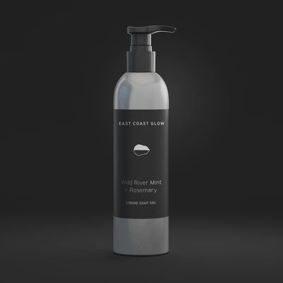 East Coast Glow Soap Gel