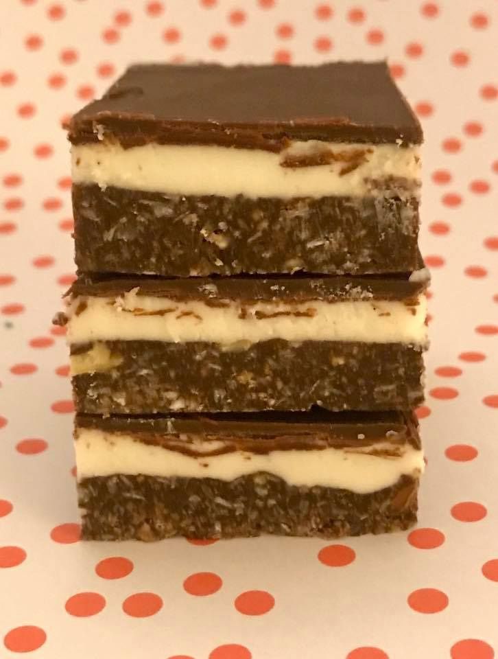 Sweet - Assorted Baked Goods, Flavour: Nanaimo Bars