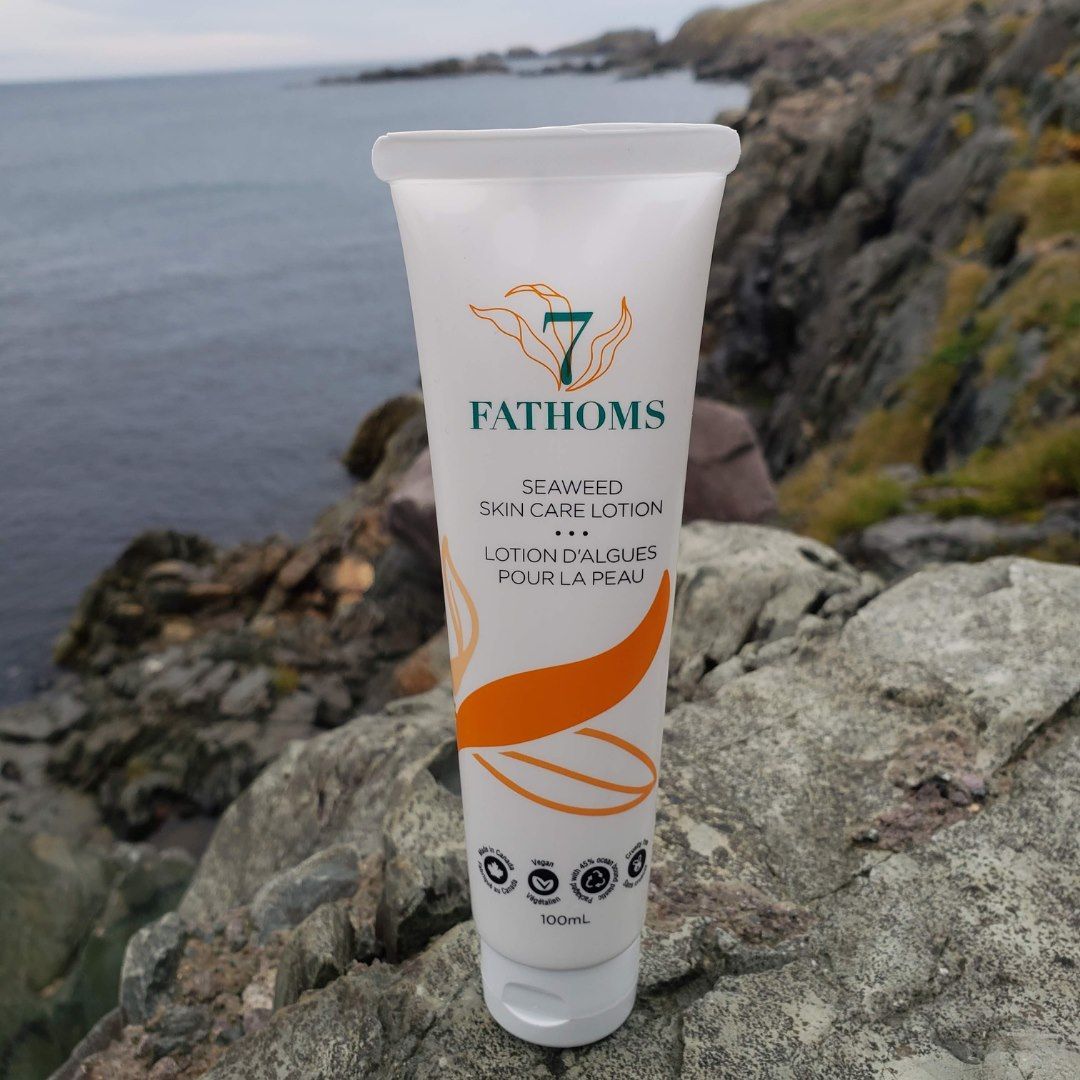SeaWise Barrier Hydration Lotion, Size: 30mL