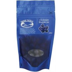Chocolate Covered Berries 125g, Flavour: Chocolate Blueberries