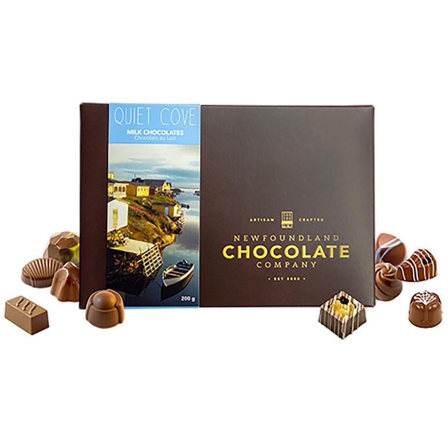NL Chocolate Company Boxes, Flavour: Quiet Cove, Size: 15