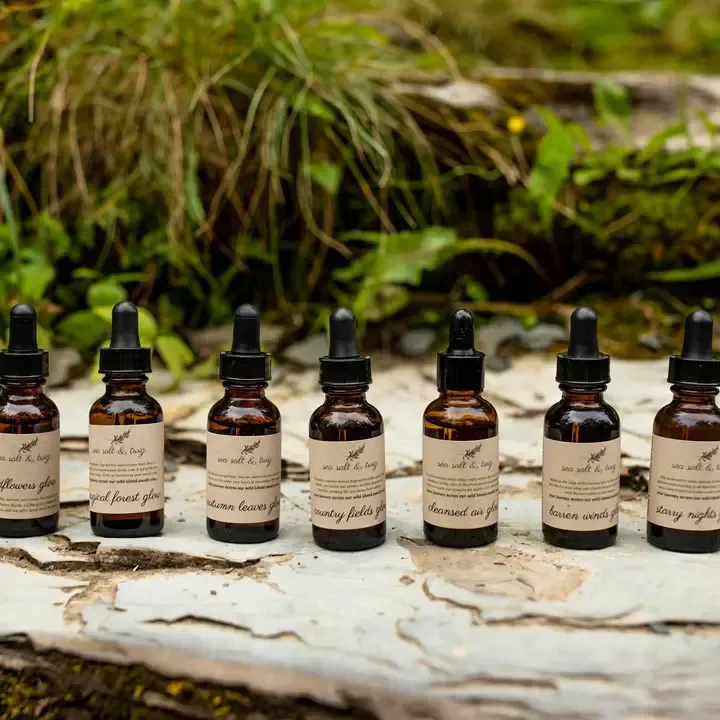 Hair &amp; Body Oil