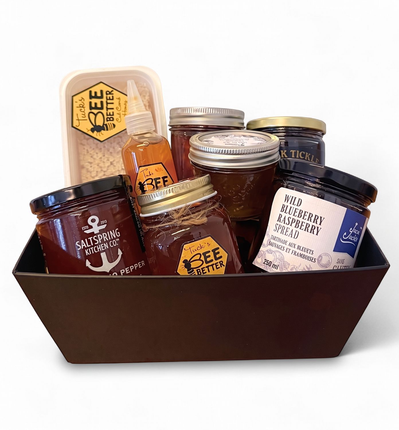 The Sweet Spread | Newfoundland Gift Basket