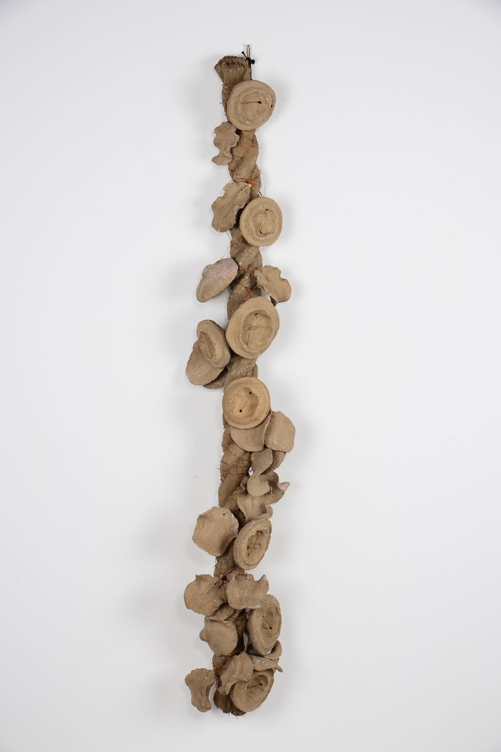 Large Pigment Object with Café au Lait Chapeuzinho Lid