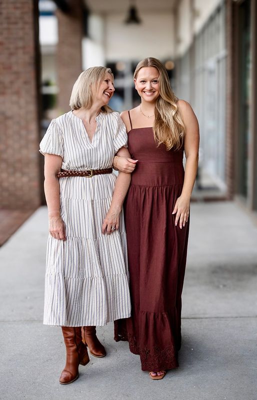DRESSES