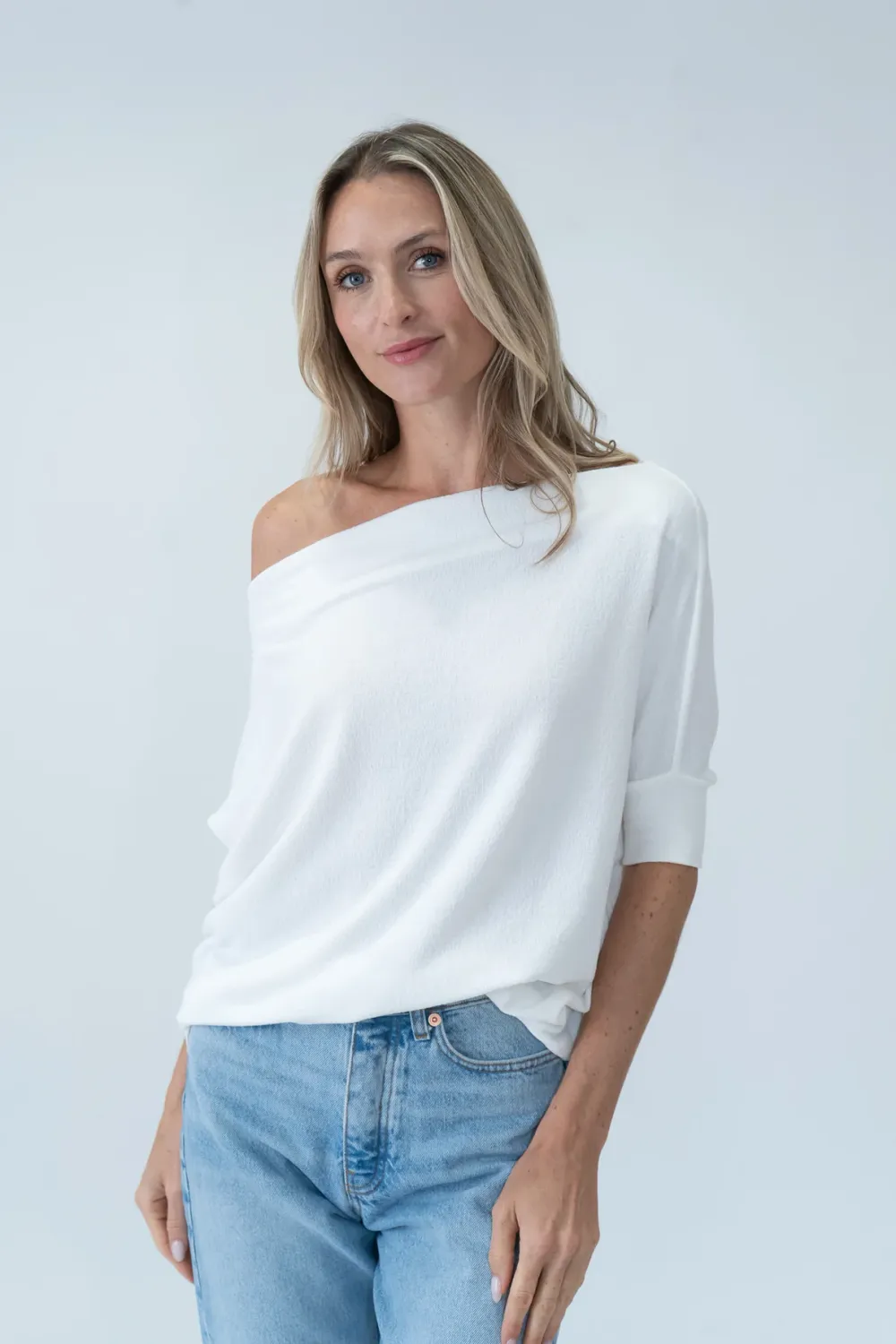 ANYWHERE TOP SHORT SLEEVE ANYWHERE TOP SHORT SLEEVE