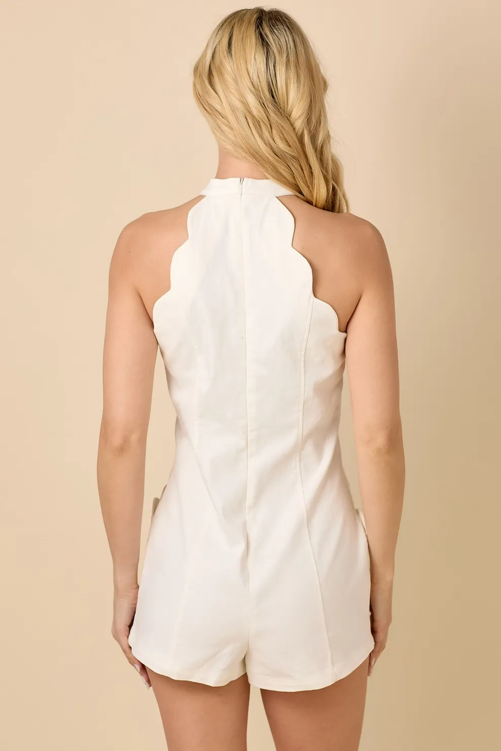 SKYLER ROMPER