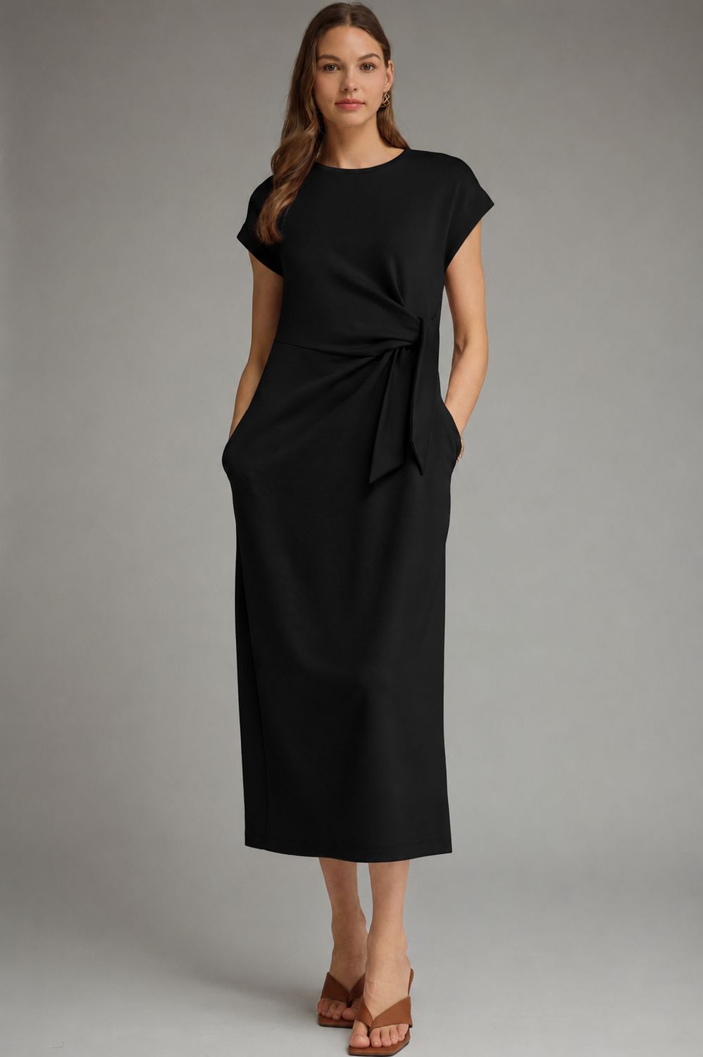 CLOSET STAPLE DRESS