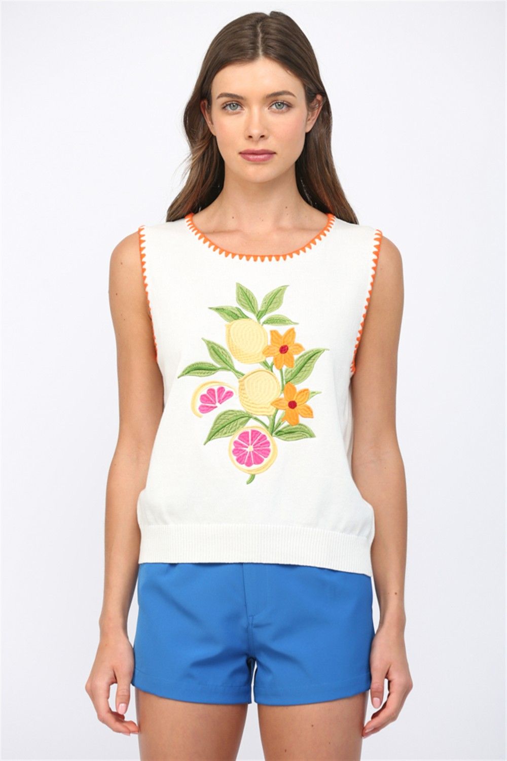 CITRUS FRUIT TANK