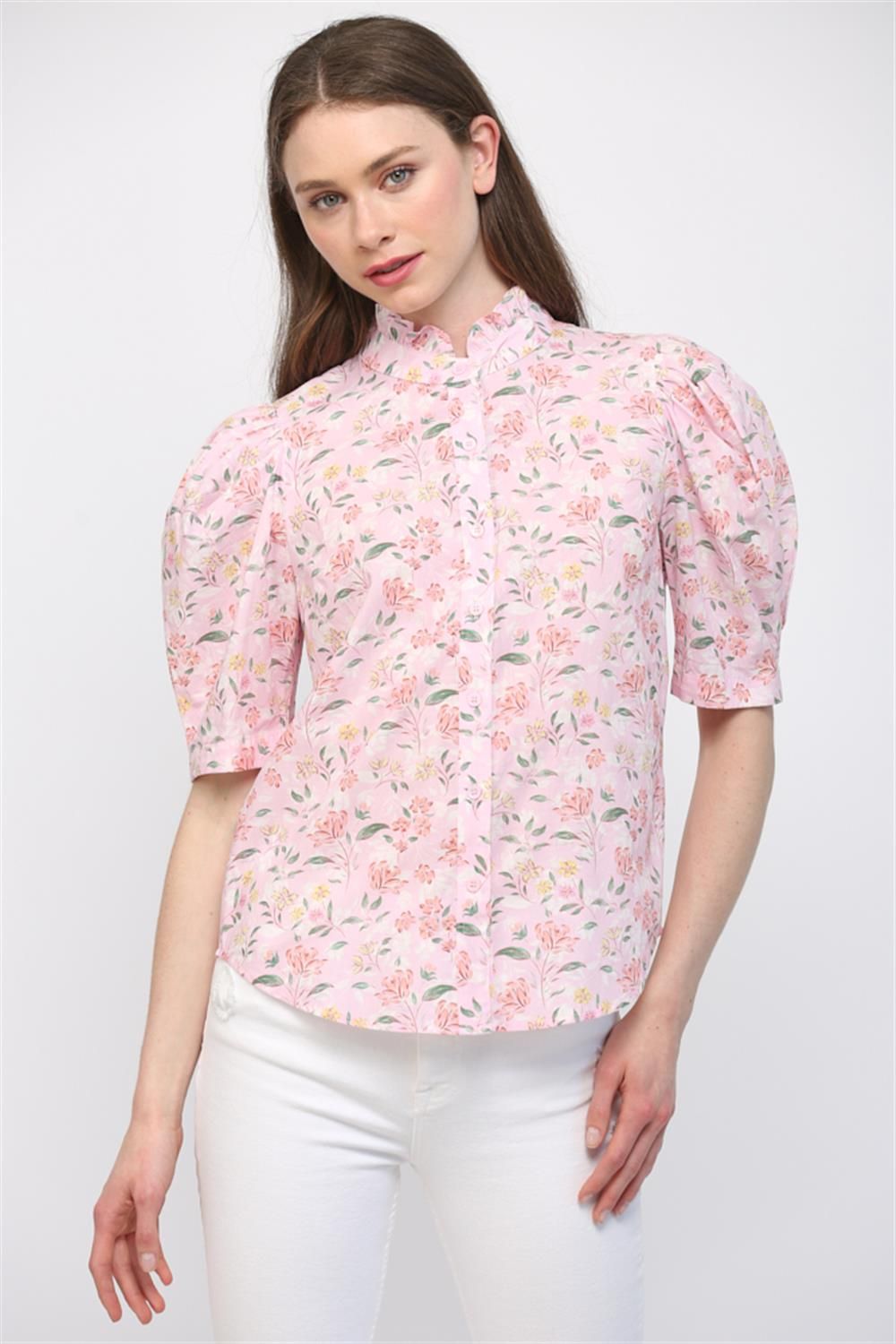 PETALS FOR DAYS TOP