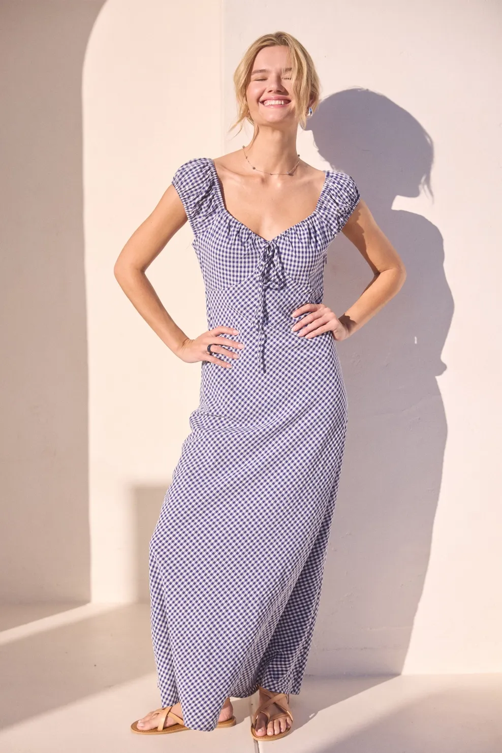 PICNIC DREAMS DRESS