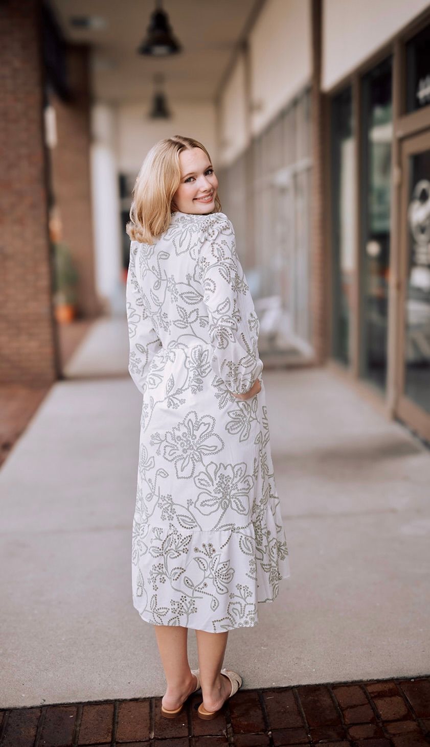 RILEY DRESS
