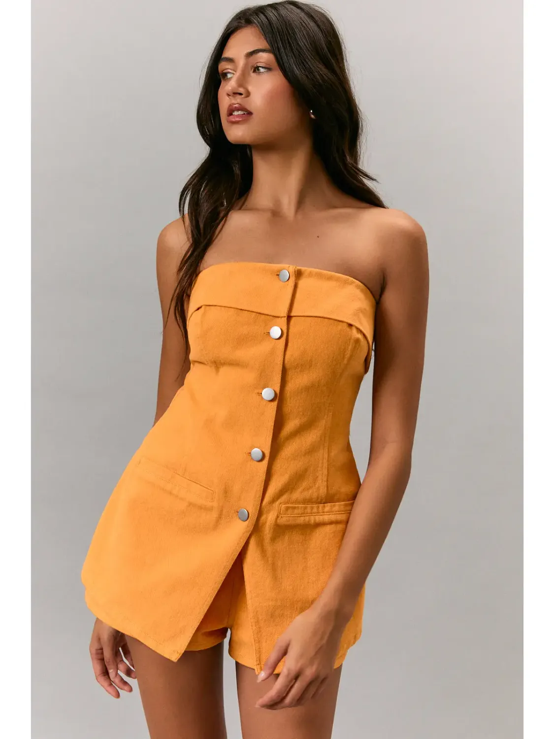 POWER PLAY ROMPER