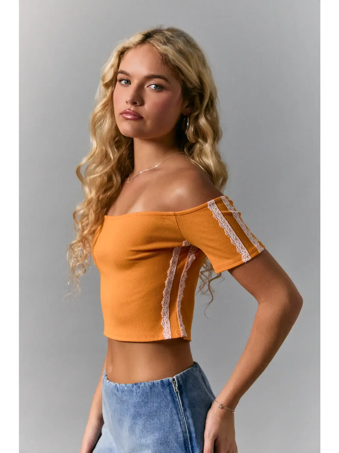 SIDELINE SWEETHEART TOP