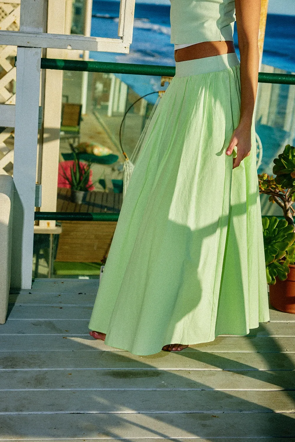 PAIGE SUMMER SKIRT