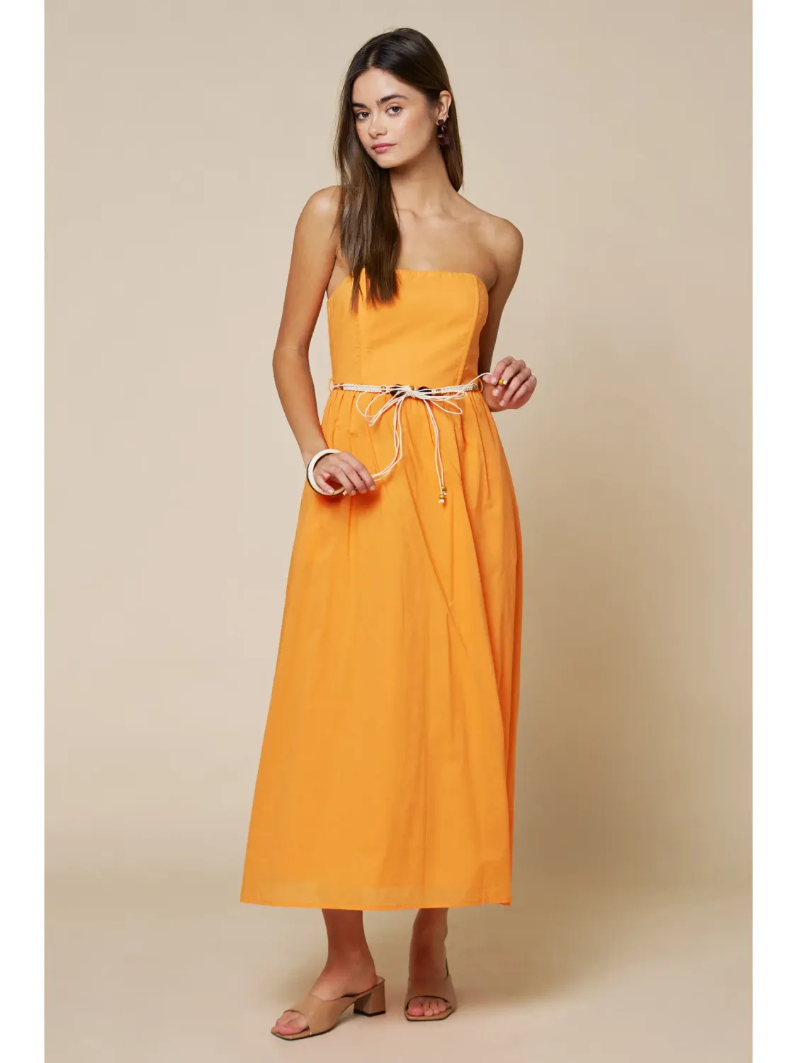 HEAT OF THE GAME  DRESS