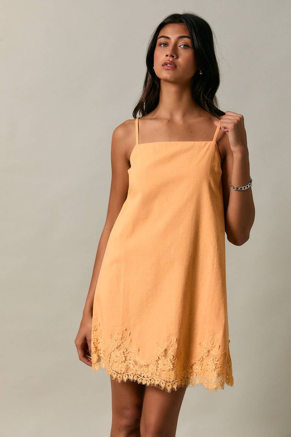 TENNESSEE COLLEEN MINI DRESS