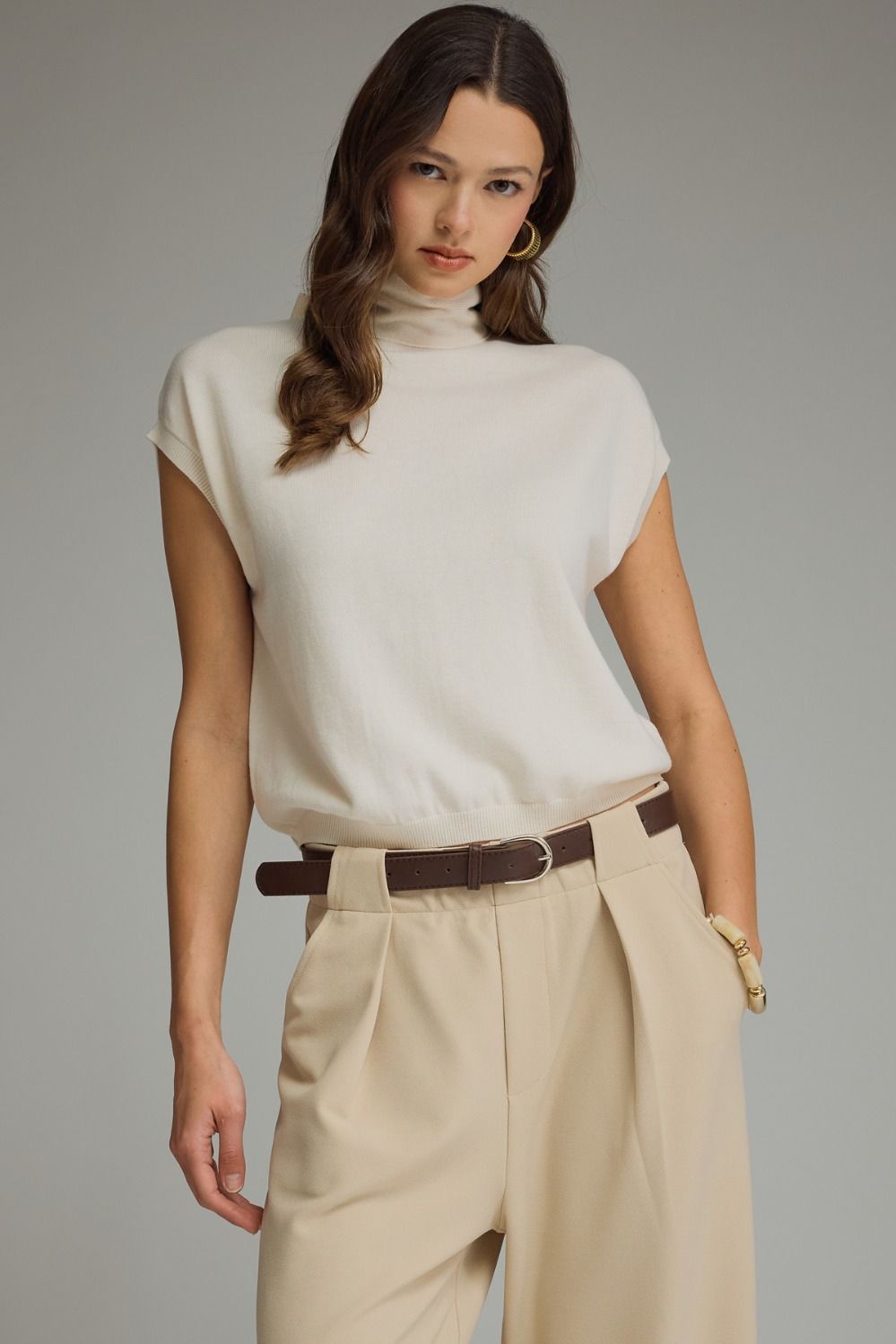 TIED WITH GRACE TOP