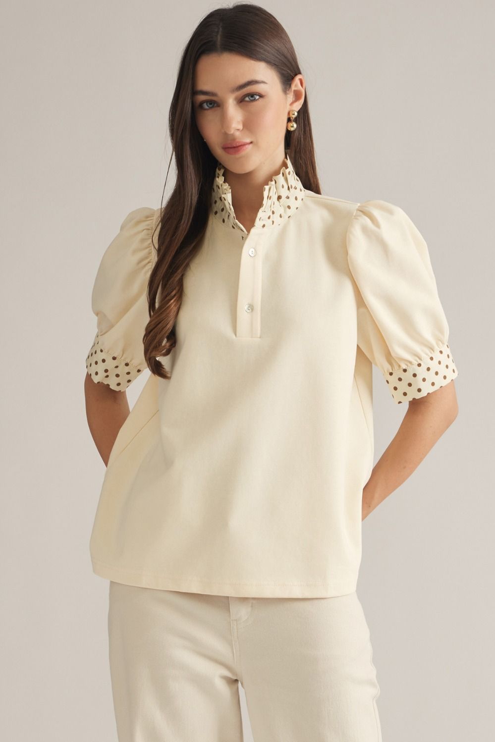 DOTTY OVER YOU TOP