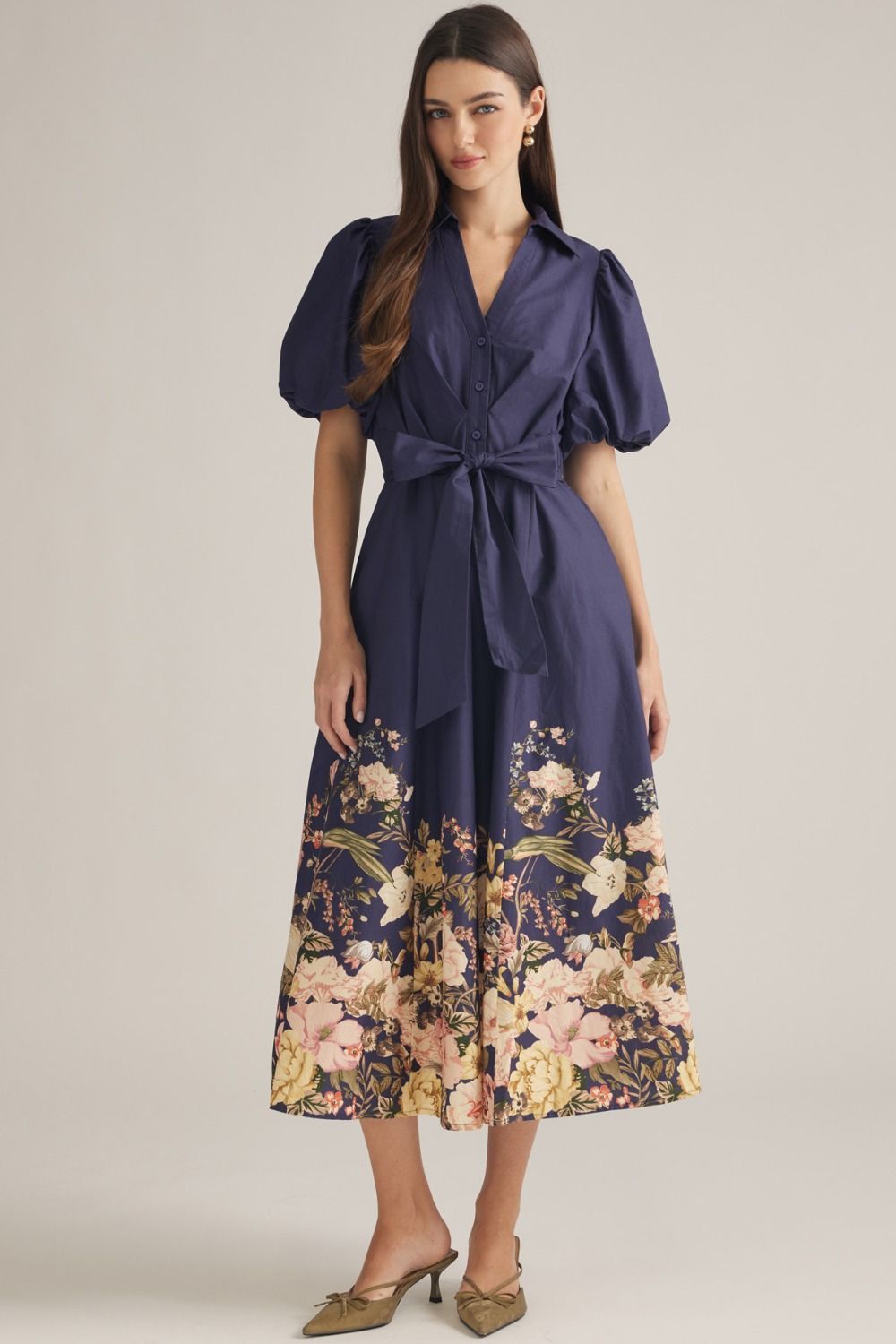 OLIVE GARDEN DRESS