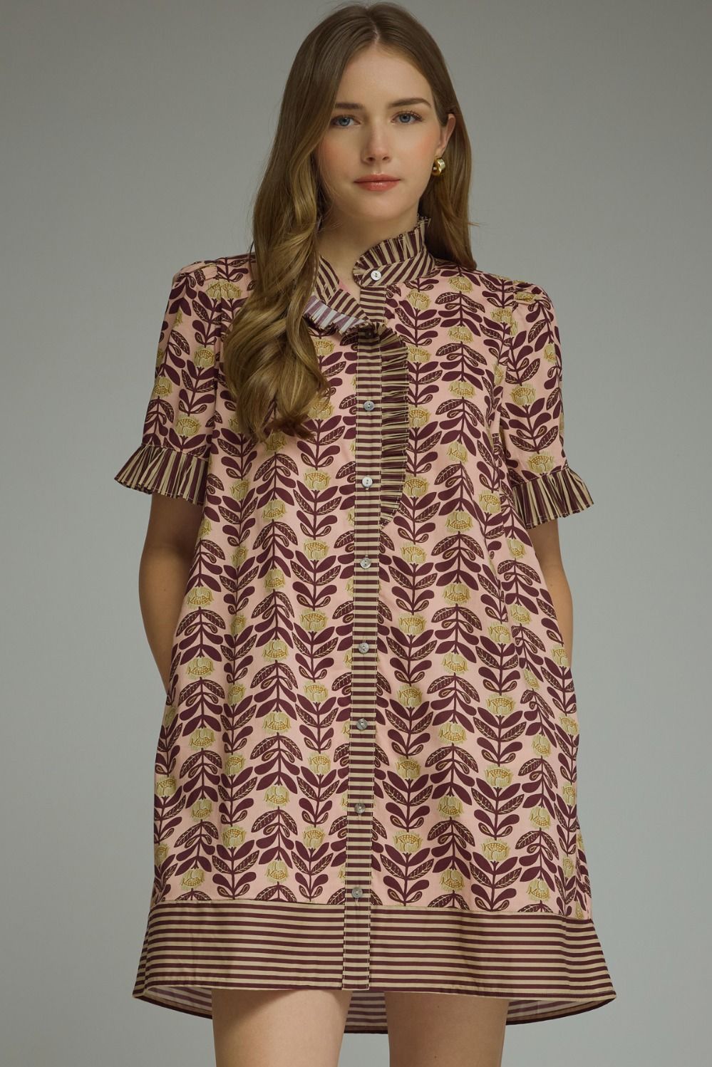 FALLING FOR YOU DRESS
