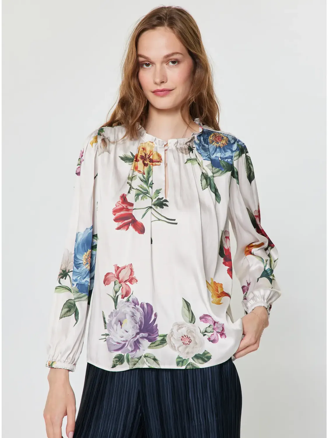 FLOWER SHOWER TOP