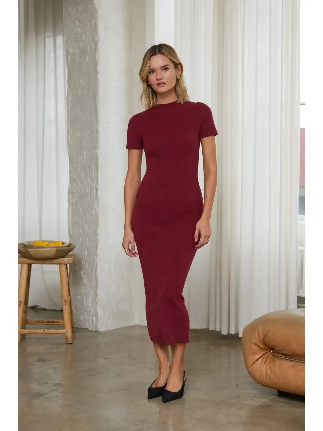 THE BRETTON DRESS