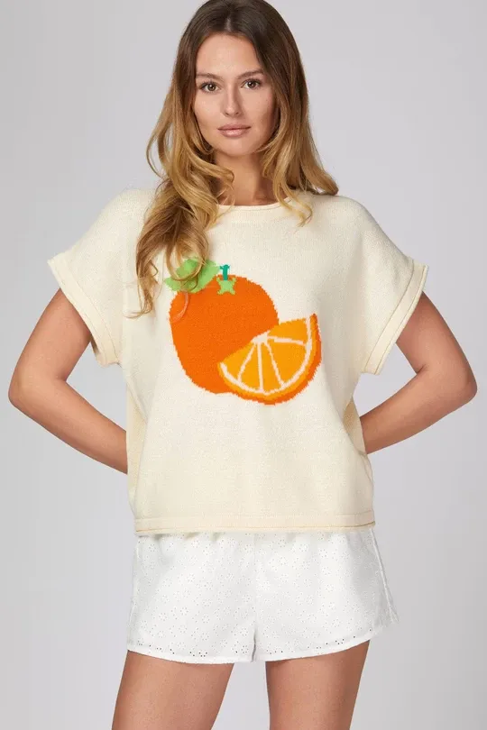 FRESHLY SQUEEZED ORANGE TOP